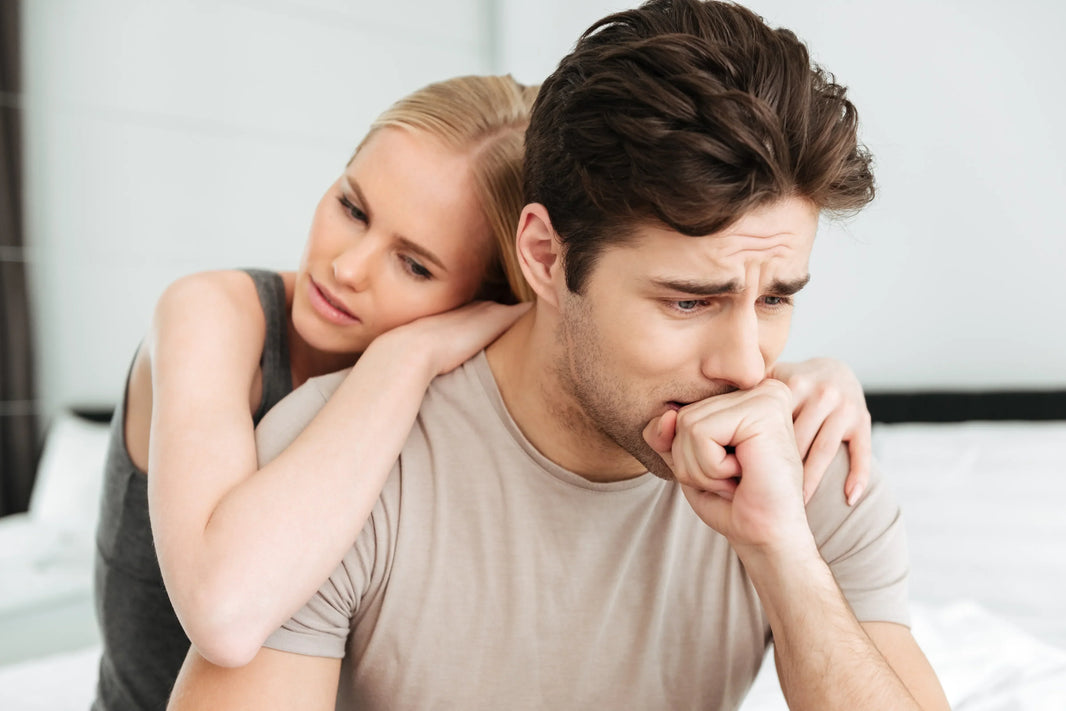 How Performance Anxiety Affects Intimacy in Relationship.
