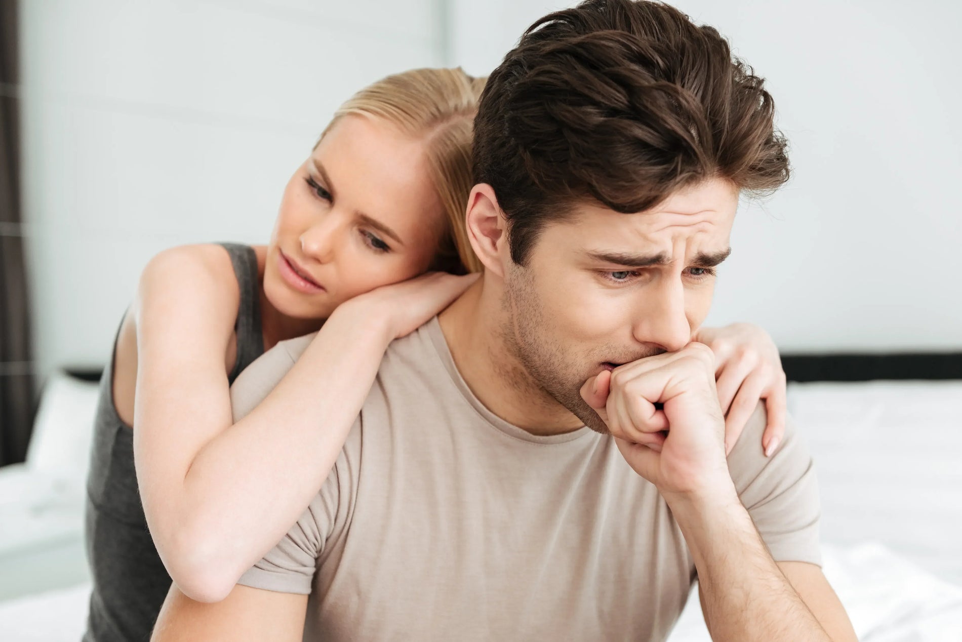 How Performance Anxiety Affects Intimacy in Relationship.