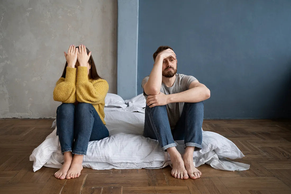 Mental & Physical Causes of Early Ejaculation By Turn 16.